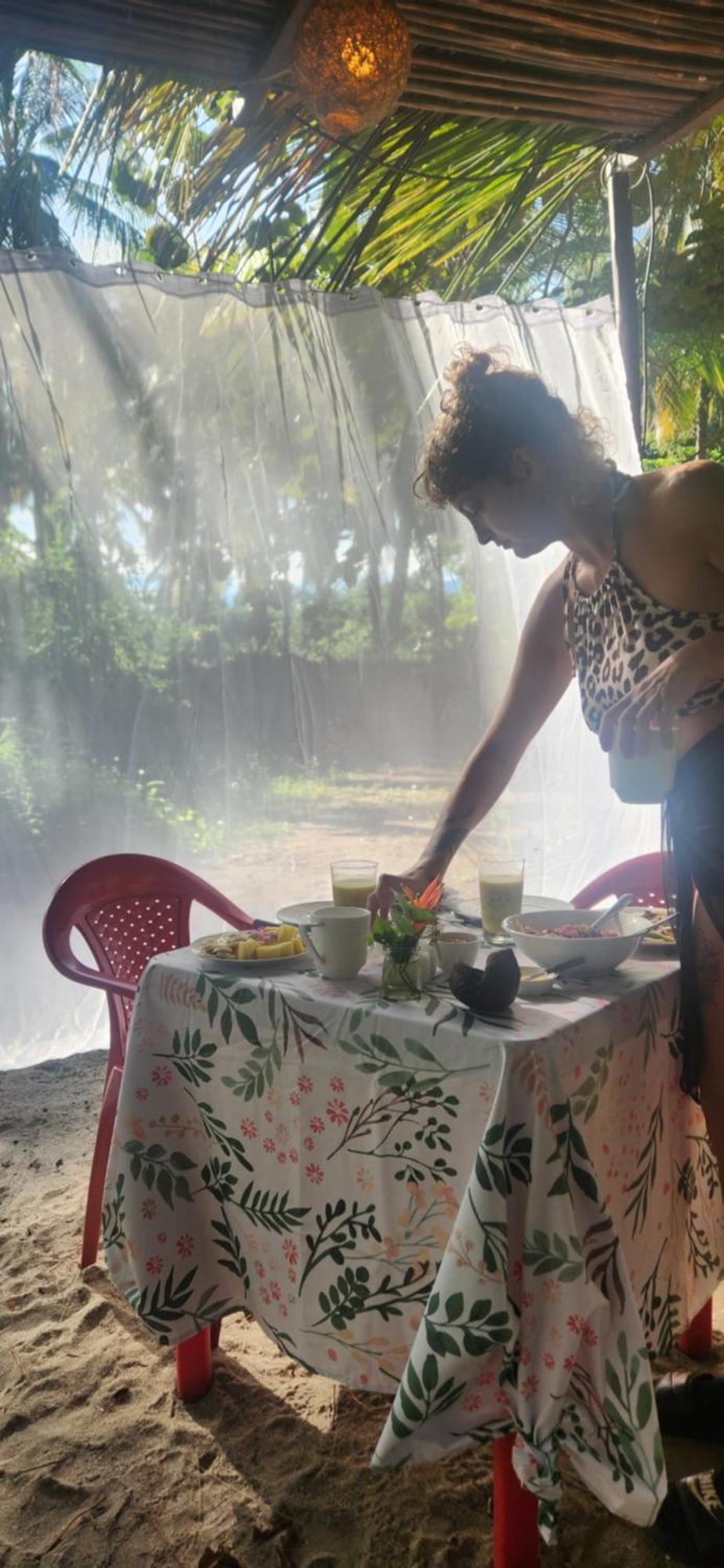 Nueva Onda Bed and Breakfast Palomino Εξωτερικό φωτογραφία