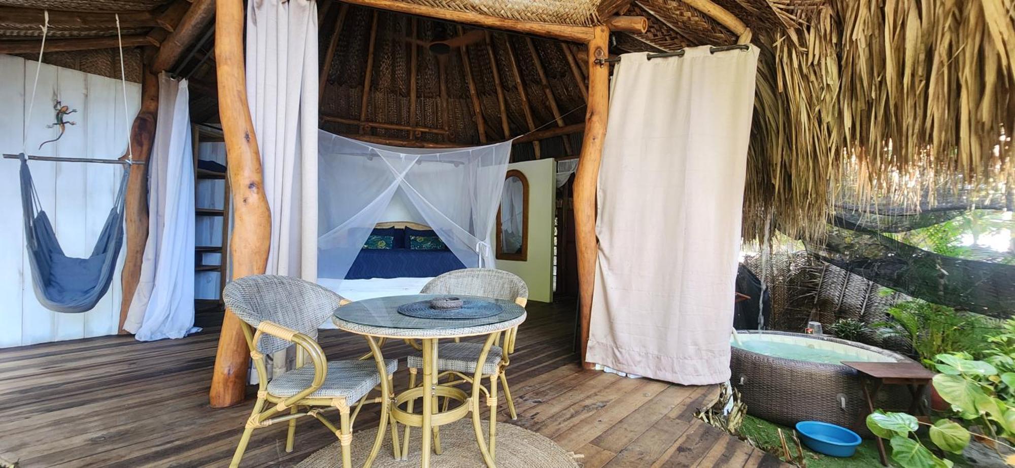 Nueva Onda Bed and Breakfast Palomino Εξωτερικό φωτογραφία