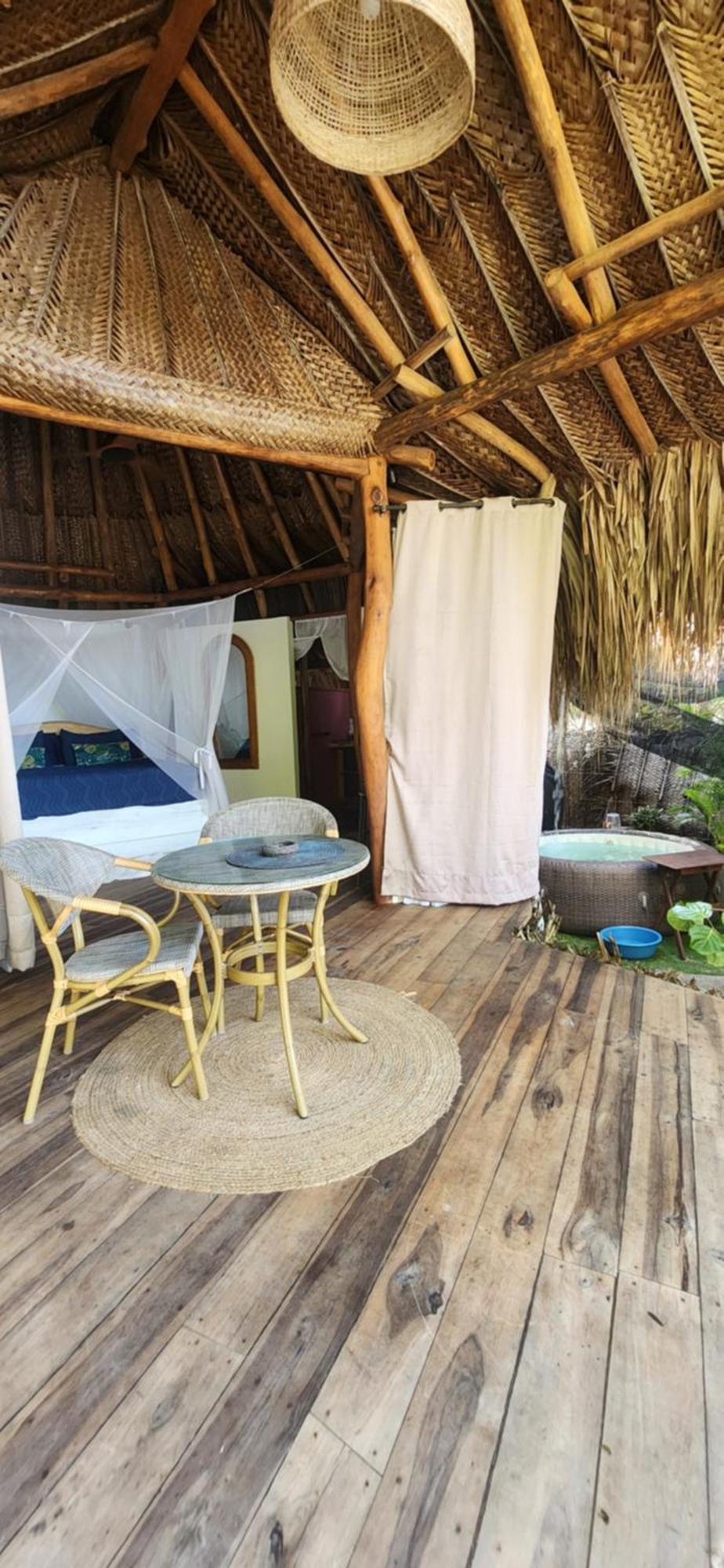 Nueva Onda Bed and Breakfast Palomino Εξωτερικό φωτογραφία